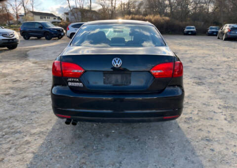2012 Volkswagen Jetta S