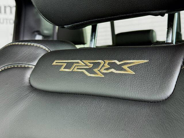 2024 RAM 1500 TRX