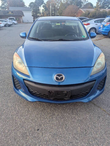 2012 Mazda MAZDA3 i Touring