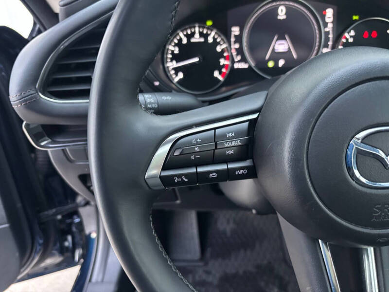 2024 Mazda Mazda3 Sedan 2.5 S Preferred