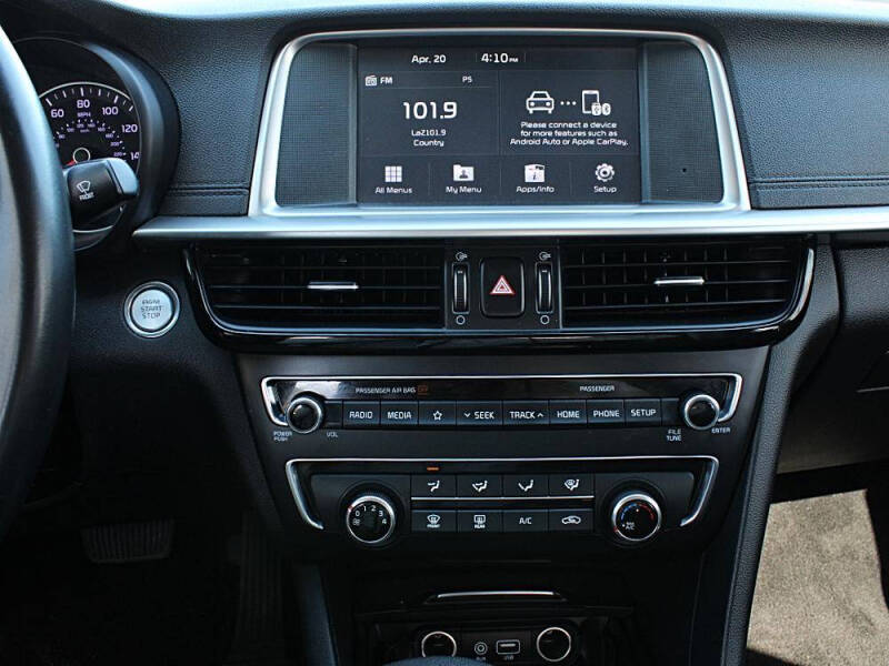2020 Kia Optima