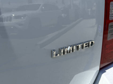2014 Jeep Patriot Limited