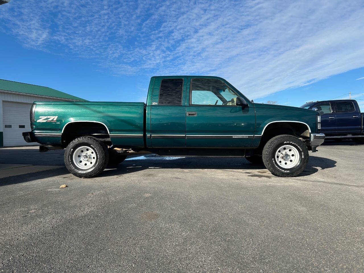 1998 GMC Sierra 1500 for sale at Upstate Auto Gallery in Westmoreland, NY