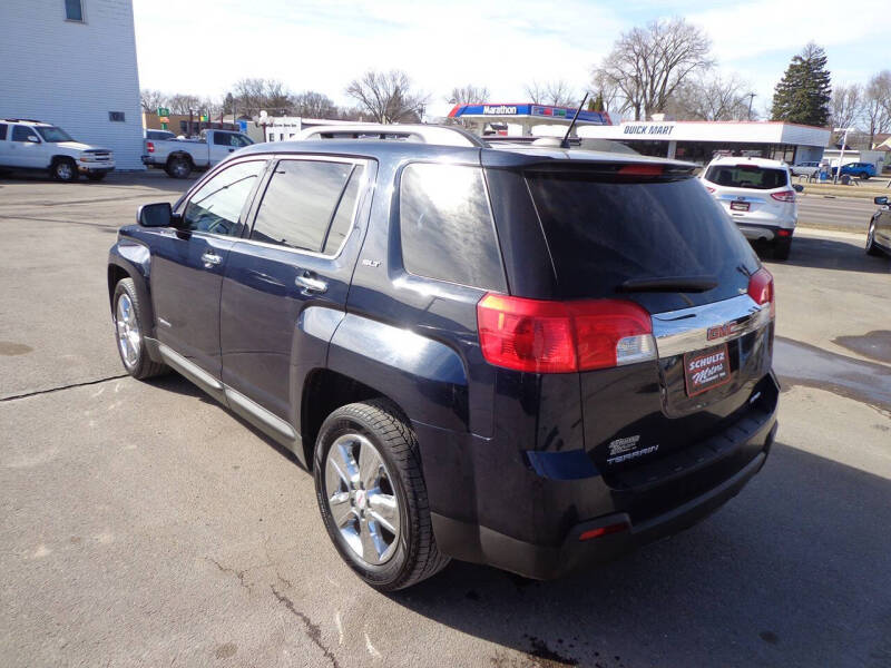2015 GMC Terrain SLT-1