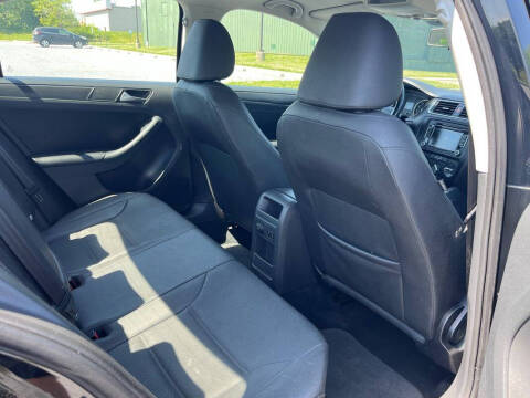 2012 Volkswagen Jetta