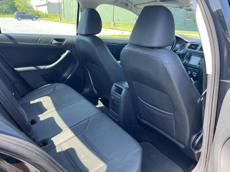 2012 Volkswagen Jetta