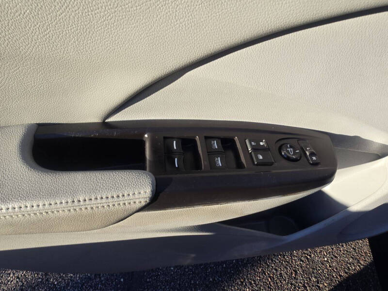 2017 Acura RDX w/Tech