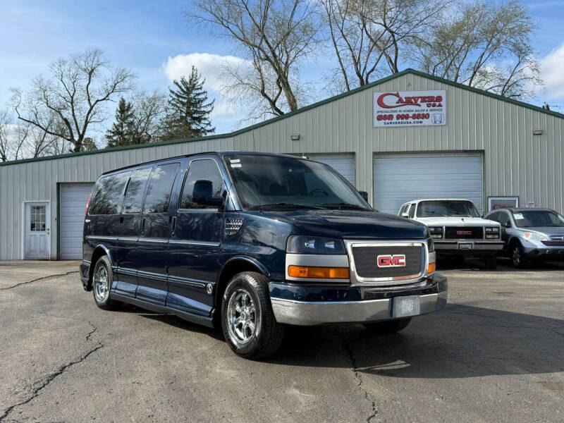 2012 GMC Savana 1500