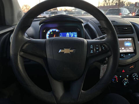 2015 Chevrolet Trax LS