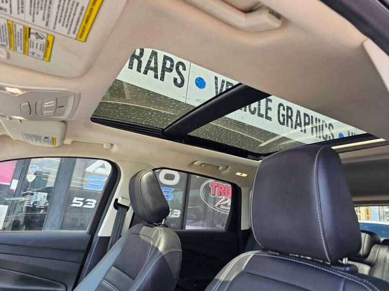 2019 Ford Escape SEL