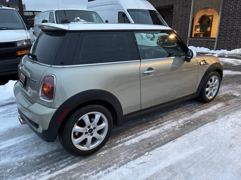 2008 MINI Cooper S