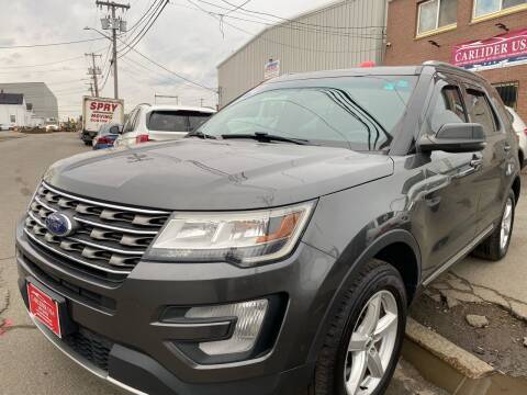 2016 Ford Explorer for sale at Carlider USA in Everett MA