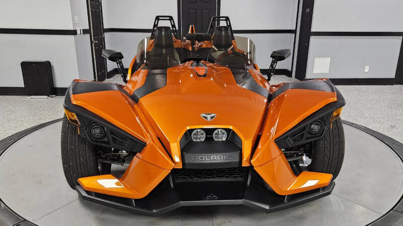 2015 Polaris Slingshot SL