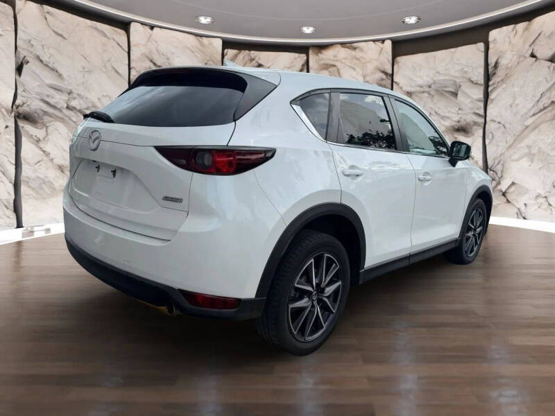 2018 Mazda CX-5 Touring