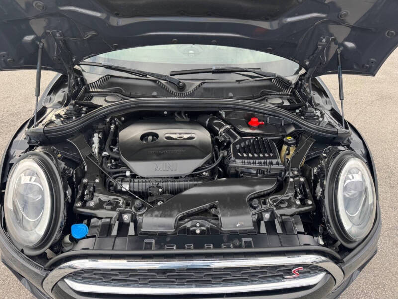 2019 MINI Clubman Cooper S