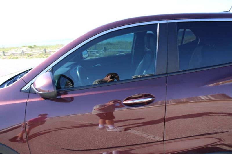 2022 Buick Encore GX Preferred
