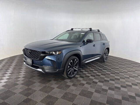 2026 Mazda CX-50 2.5 Turbo Premium Plus