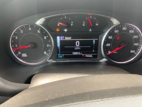 2017 GMC Acadia SLT-1