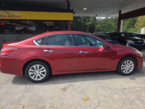 2015 Nissan Altima 2.5