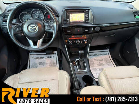 2015 Mazda CX-5 Grand Touring