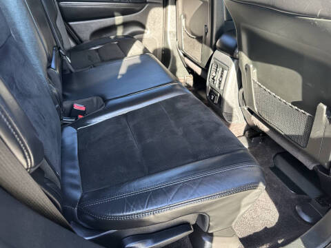 2018 Jeep Grand Cherokee Laredo E