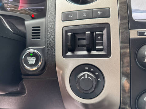 2017 Ford Expedition EL Limited