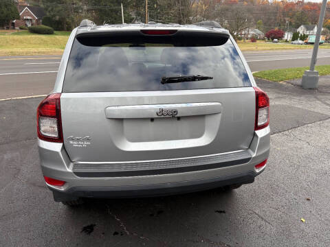 2014 Jeep Compass Sport