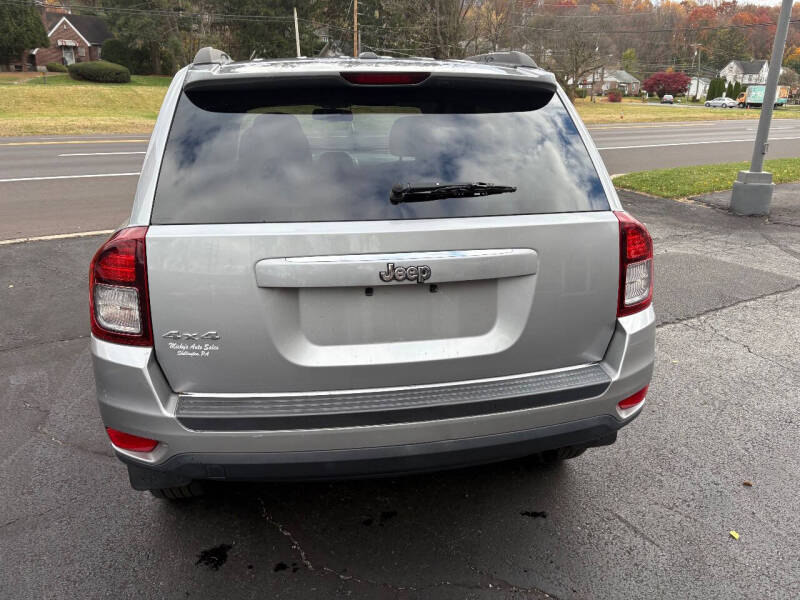 2014 Jeep Compass Sport
