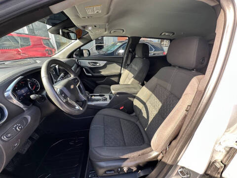 2021 Chevrolet Blazer LT