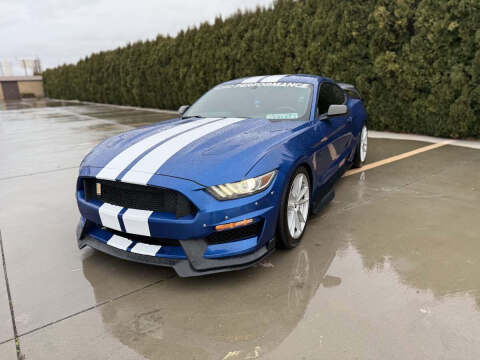 2017 Ford Mustang GT