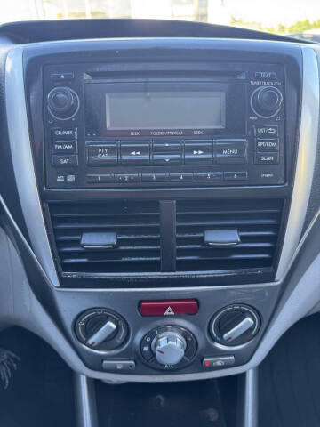 2011 Subaru Forester 2.5X Premium