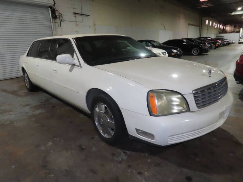 2005 Cadillac DeVille