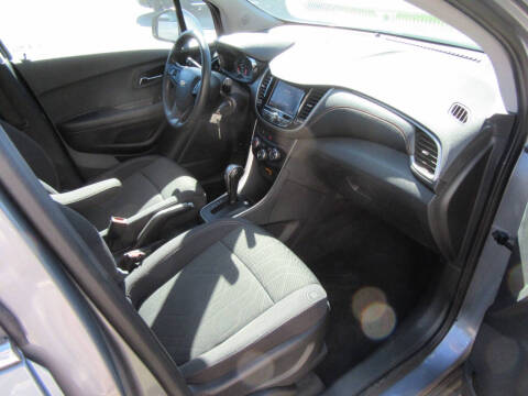 2020 Chevrolet Trax LT