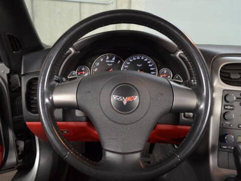 2006 Chevrolet Corvette