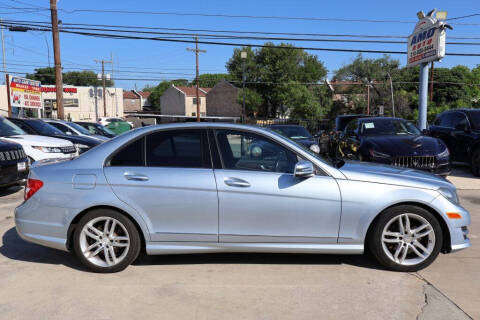 2014 Mercedes-Benz C-Class C 250 Sport