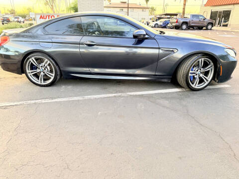 2014 BMW M6