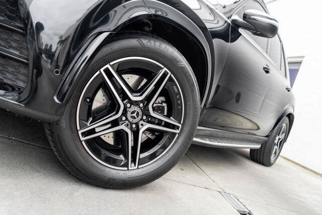 2020 Mercedes-Benz GLE 8