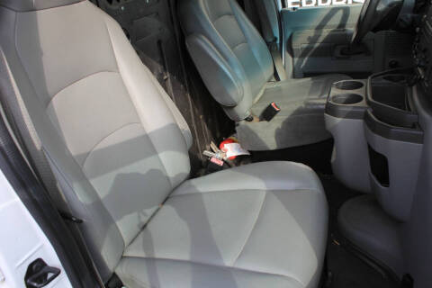 2012 Ford E-Series E-250