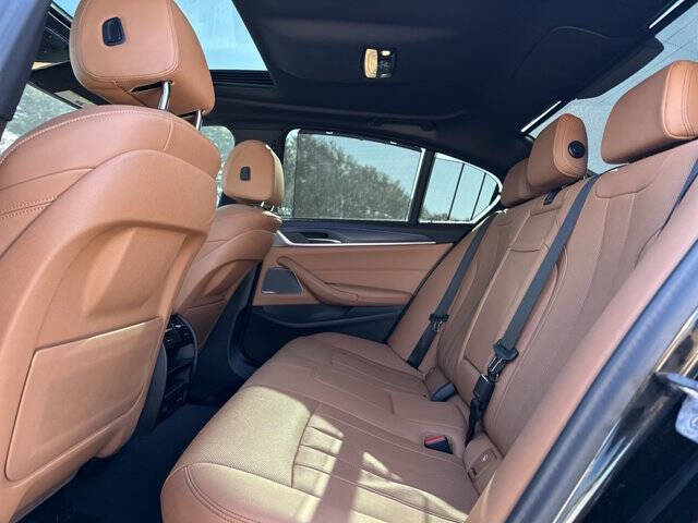 2023 BMW 5 Series 540i xDrive