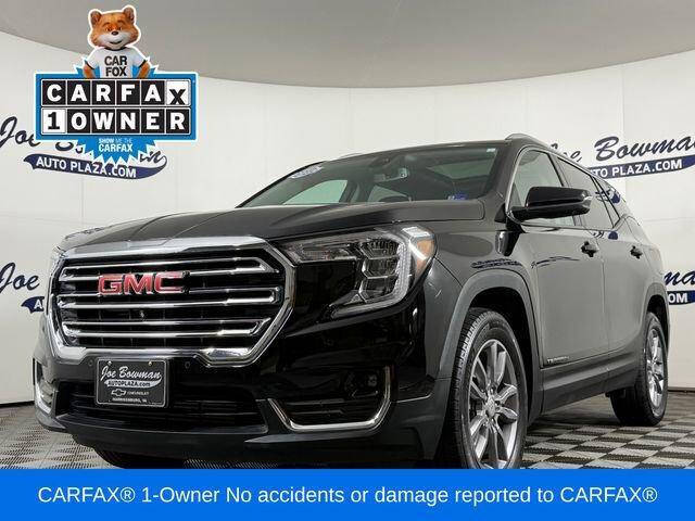 2023 GMC Terrain SLT