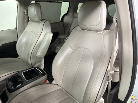 2020 Chrysler Pacifica Limited