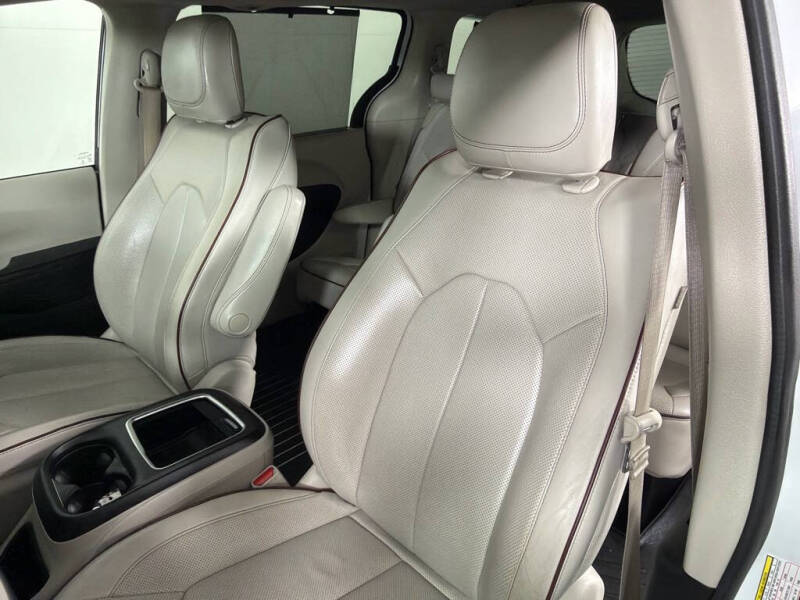 2020 Chrysler Pacifica Limited