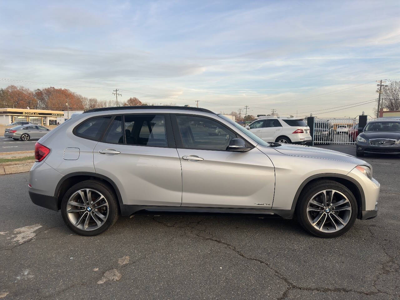 2015 BMW X1 for sale at FUTURE AUTO in CHARLOTTE, NC