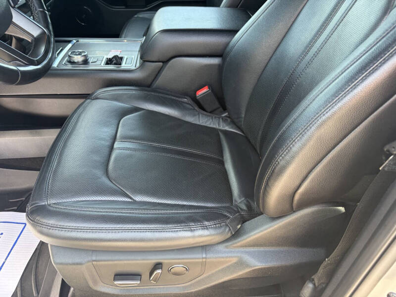 2020 Ford Expedition Limited