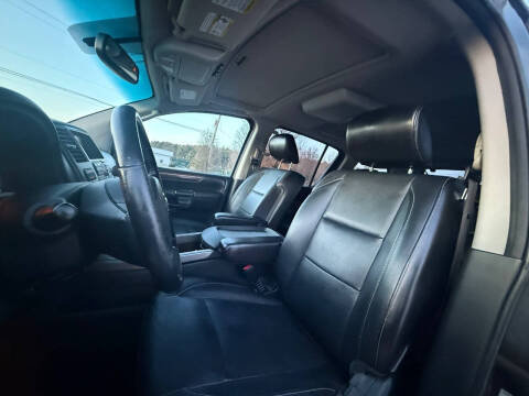 2011 Nissan Armada SL