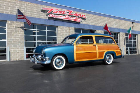 1951 Ford Panel Truck
