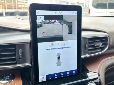 2022 Ford Explorer King Ranch