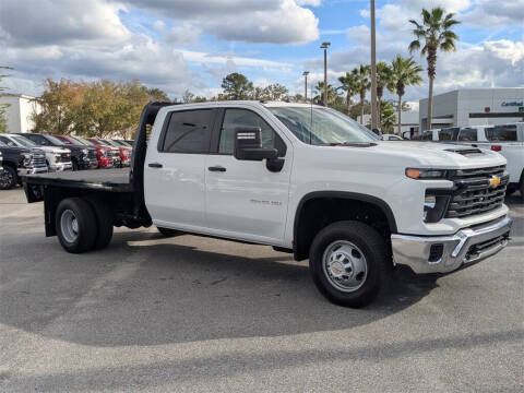 2025 Chevrolet Silverado 3500HD
