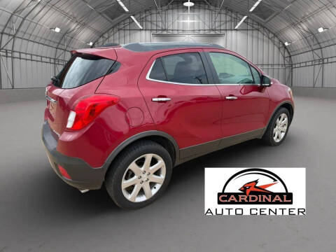 2015 Buick Encore Premium