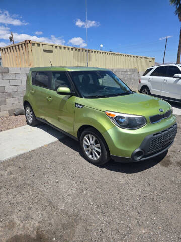 2016 Kia Soul
